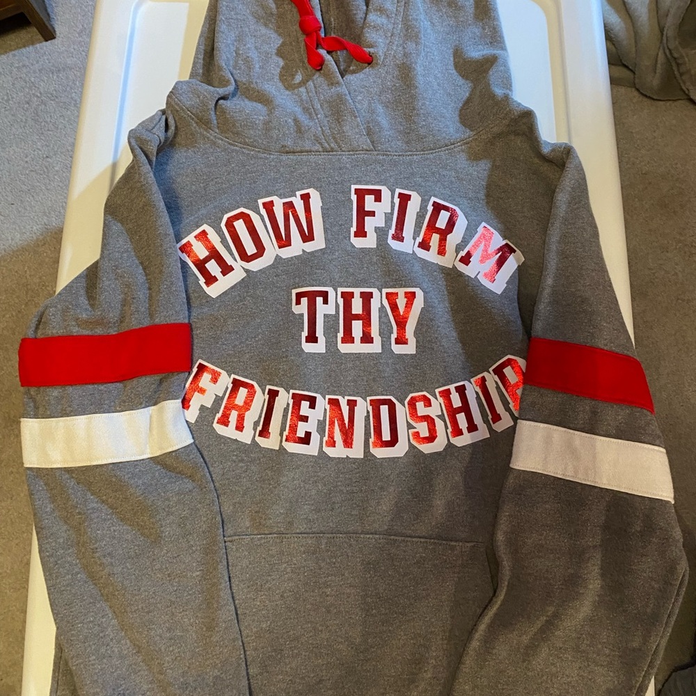 PINK Ohio State Hoodie